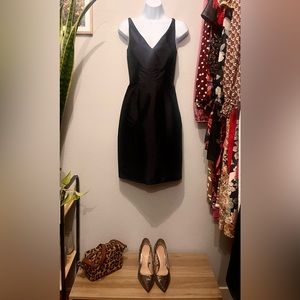 Vintage Monique Lhuillier Cocktail Dress - Size 6 - Never worn